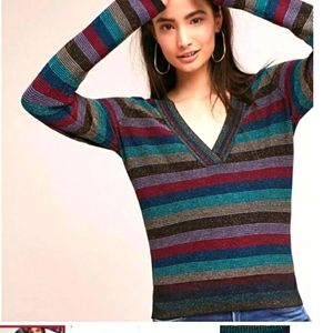 Antropologie sweater